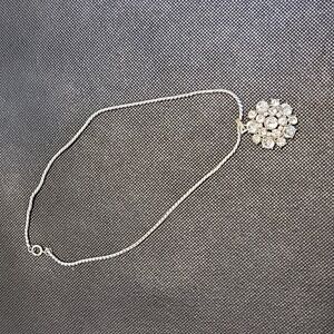 Vintage choker 14.5"